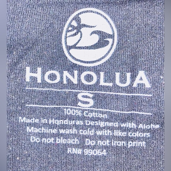 MWT! Honolua Men’s Lightweight Tee - Picture 4 of 5